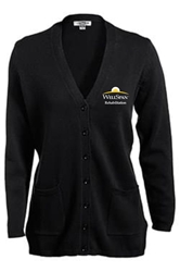 2021- Edwards Womens Cardigan 